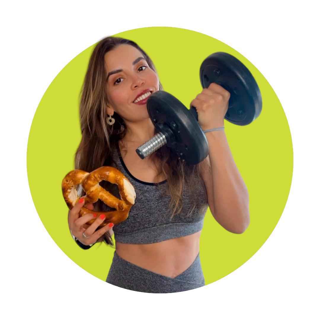 Mariana Herrasti Morones Licenciada en Nutrición y Bienestar integral
