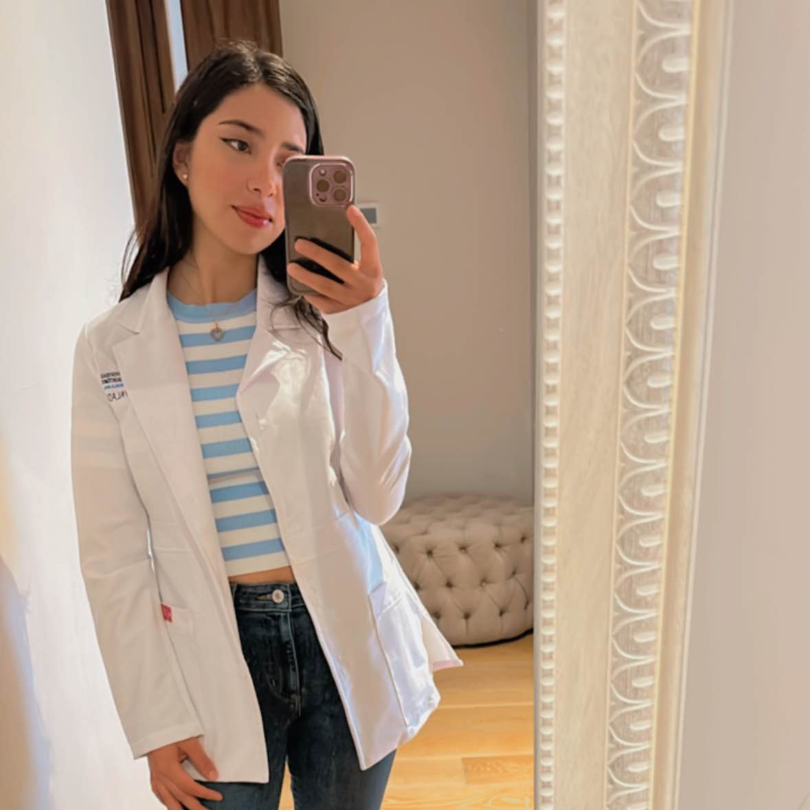M. Lizbeth Valadez García Especialista en nutrición