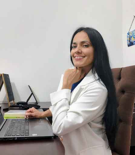 María Del Rocío Covarrubias Santos Especialista en nutrición