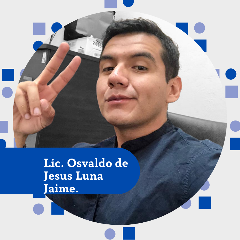 Osvaldo De Jesus Luna Jaime Licenciatura en Ciencias Aplicadas al Deporte