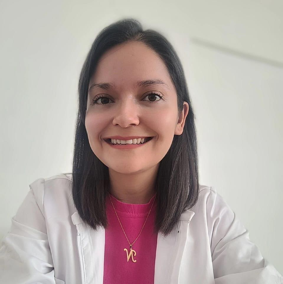 Nancy Gallo Nutrióloga Máster en Nutrición y Metabolismo