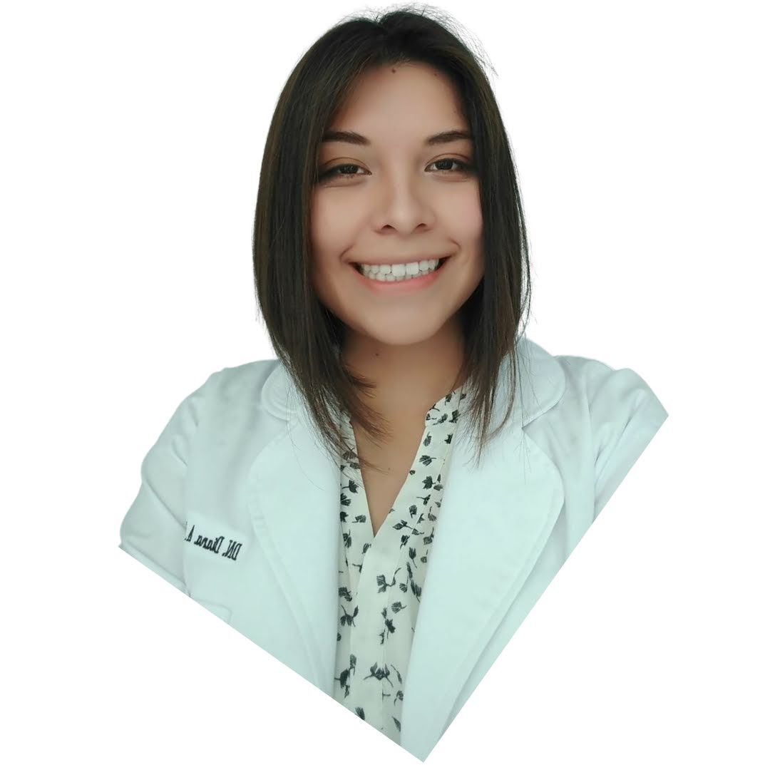 Diana A. Espinoza Reyes Dietista-Nutrióloga