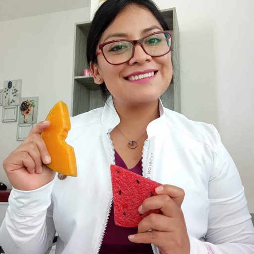 Lic.en Nutrición Alondra Gonzalez De La Cruz Especialista en nutrición