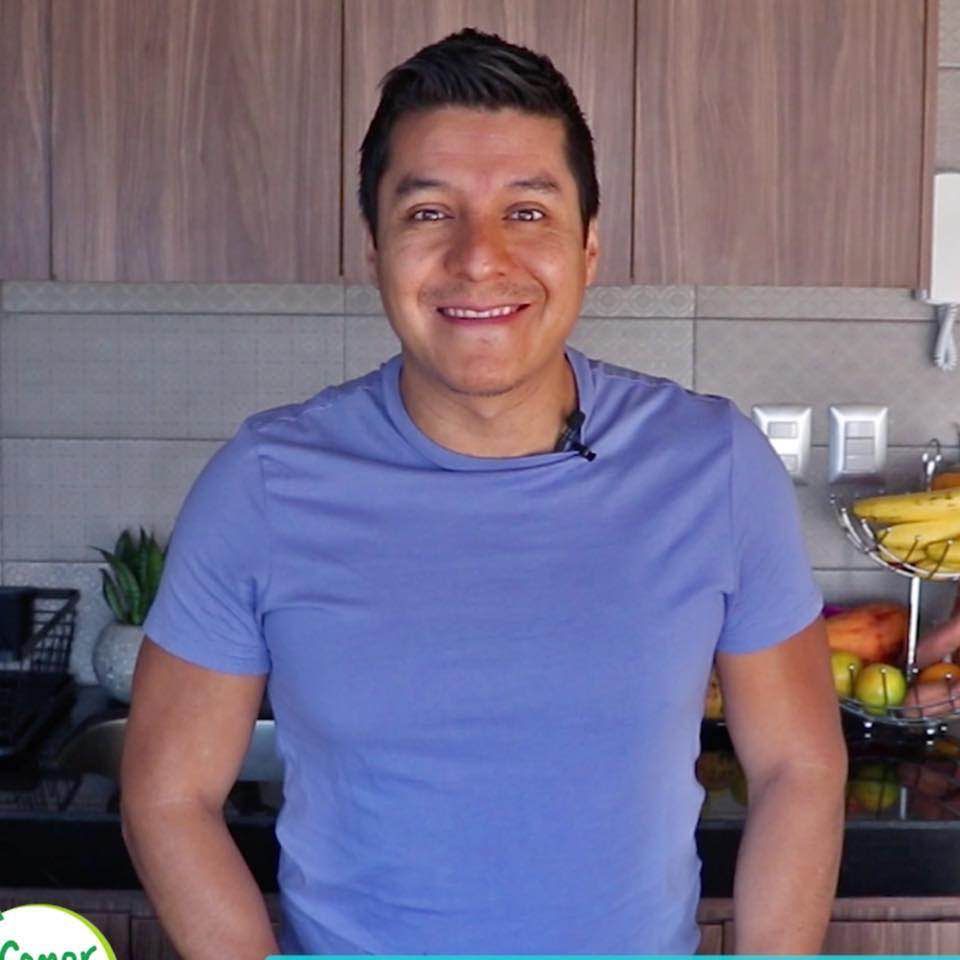 Jorge Tinoco - Comer Vegano Certificado en Nutrición Deportiva y Suplementación Funcional