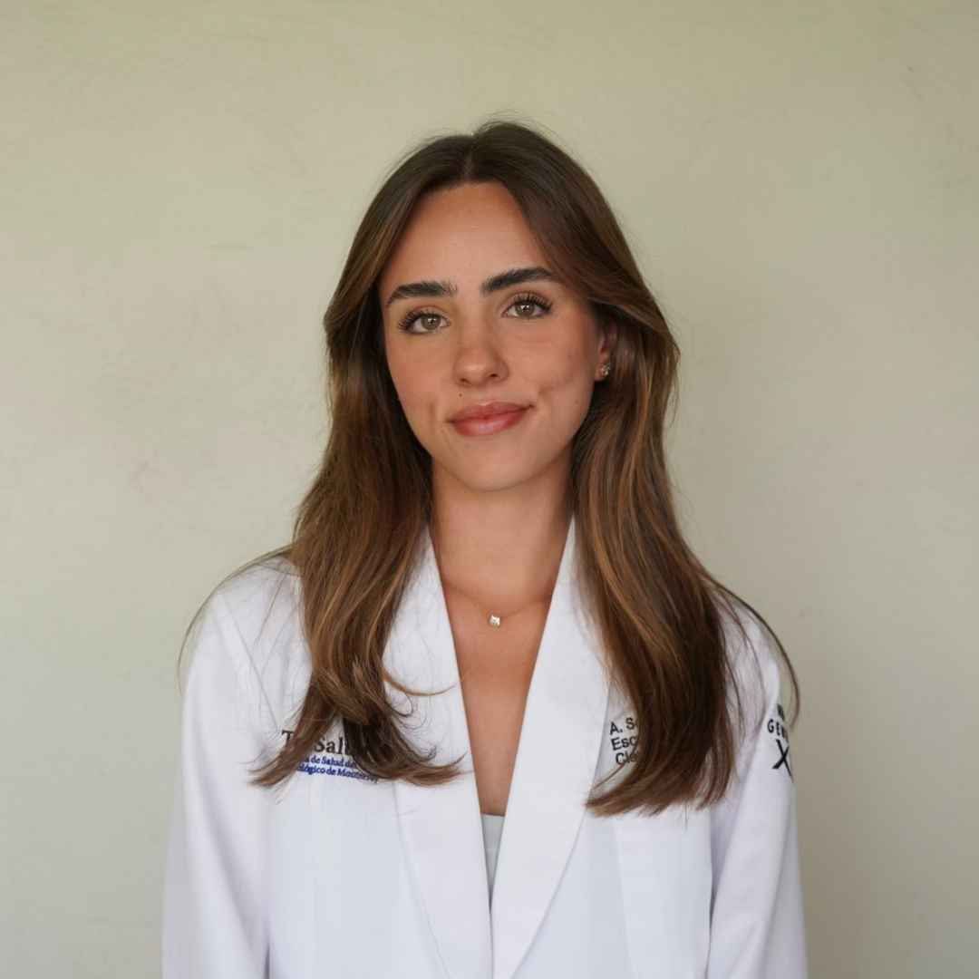 Sofía Pelayo Licenciada en Nutrición y Bienestar Integral ITESM