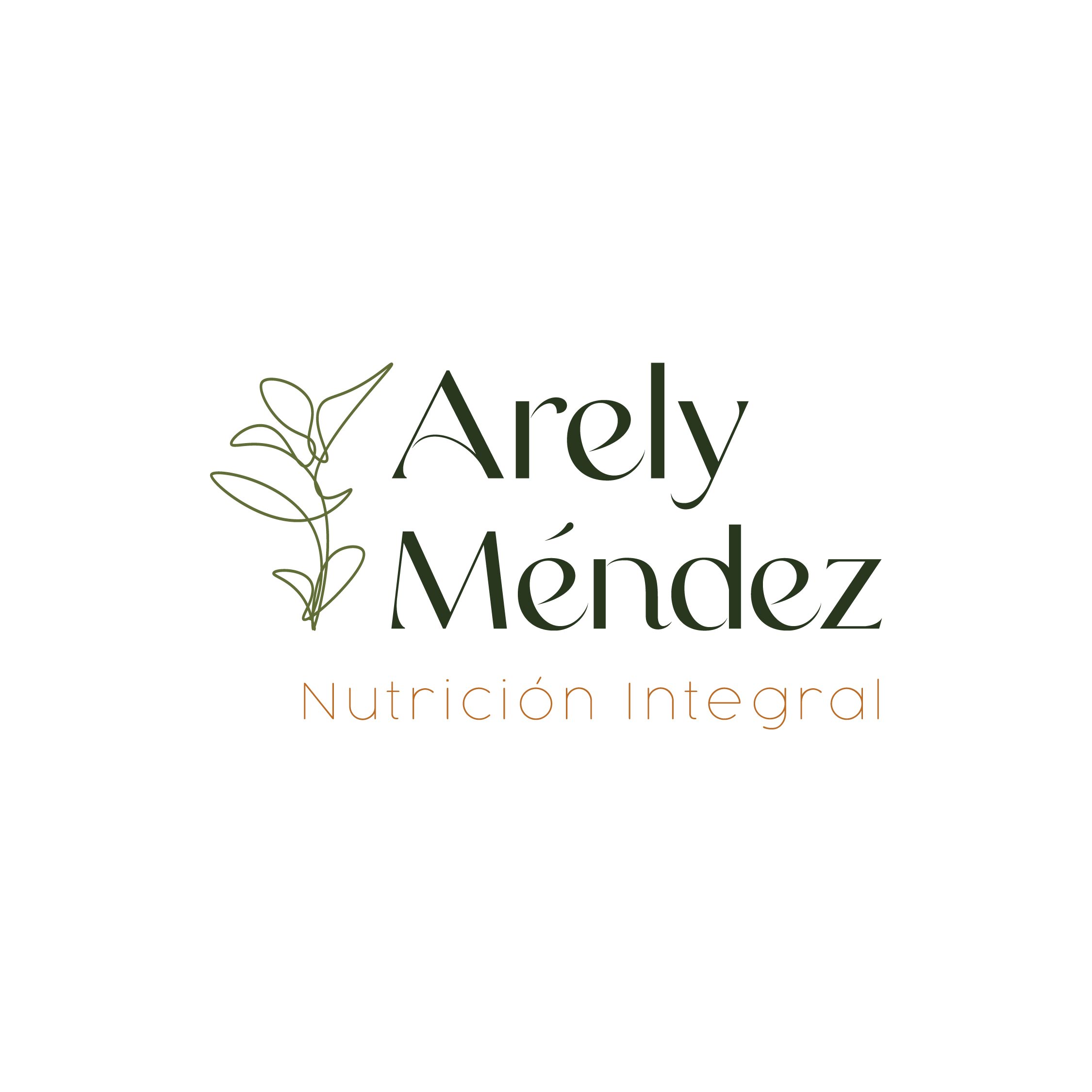 Arely Mendez Licenciada en Nutricion 