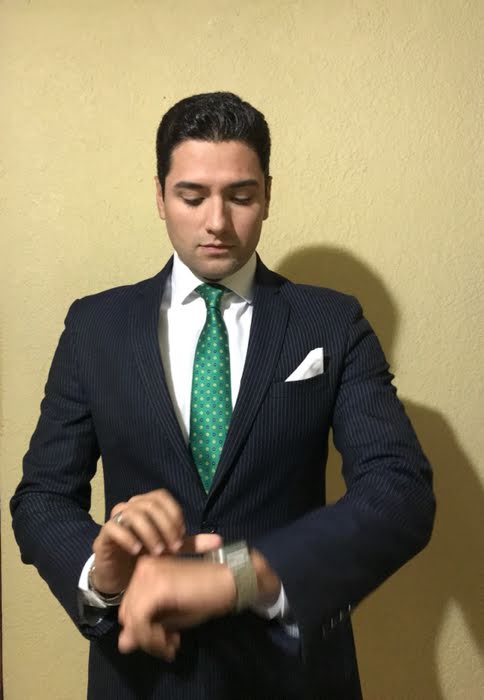 Adolfo Yebra Farrera
