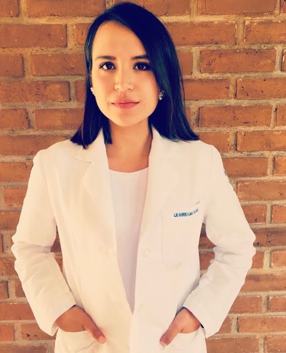 Gabriela Limas Velázquez Especialista en nutrición