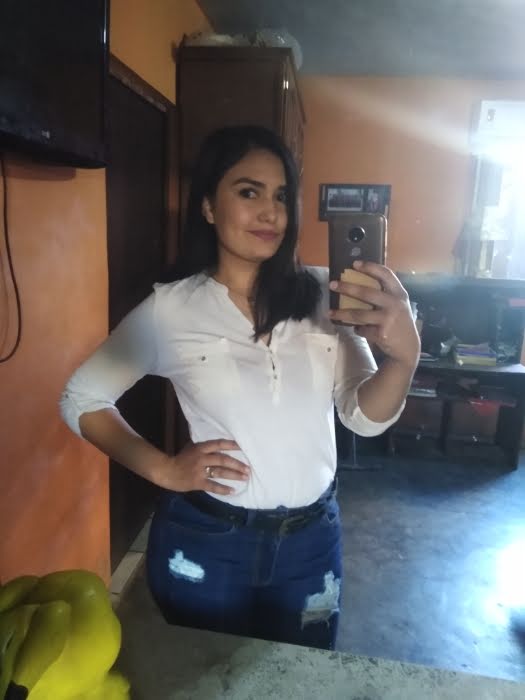 Lizbeth Eumelia Alcantar Beltran