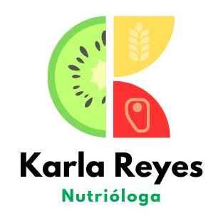 Karla Reyes Especialista en nutrición
