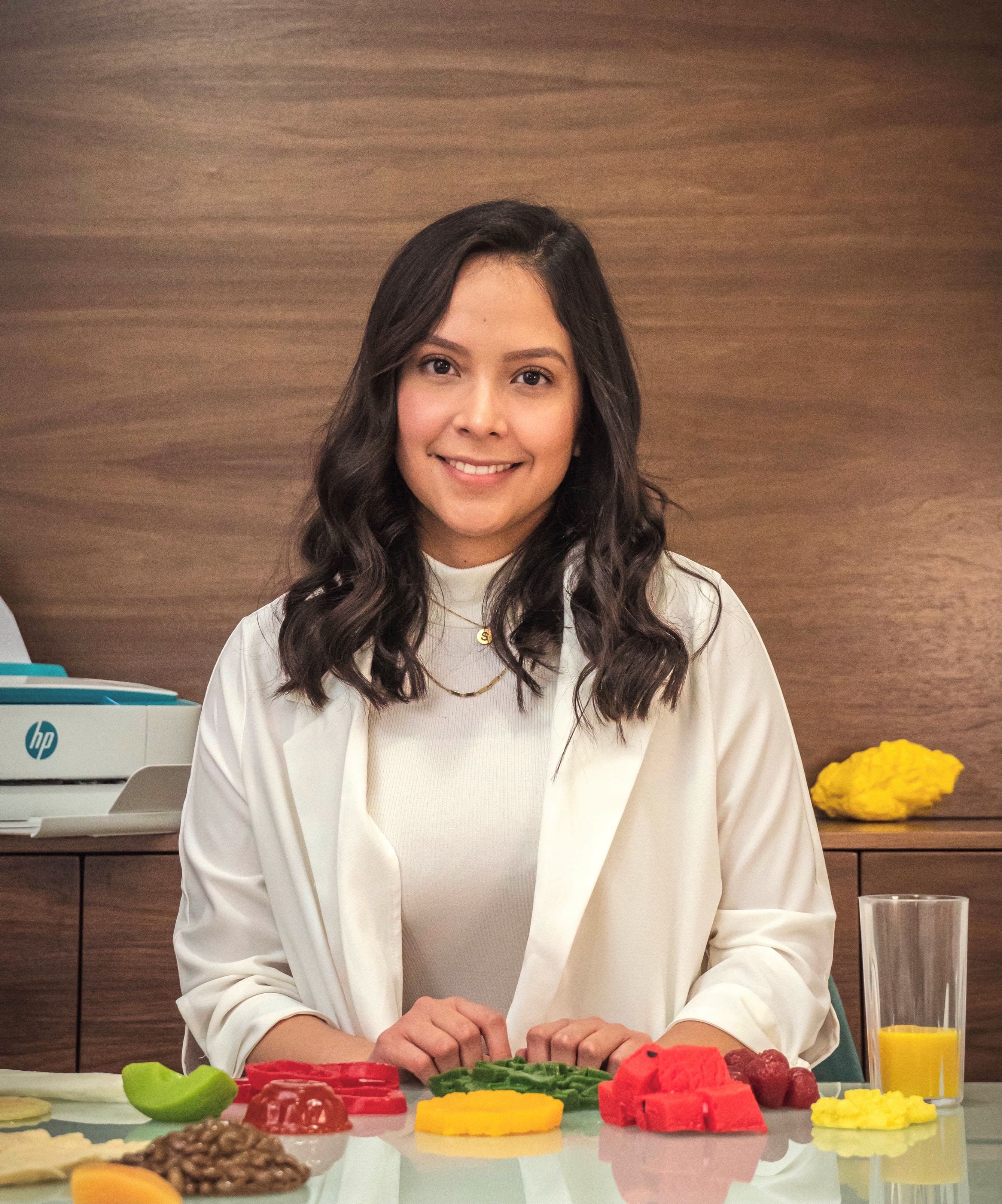 Sofia Vargas Licencatura en Nutrición