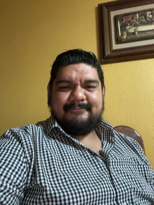 Gerardo Adrian Ordonez