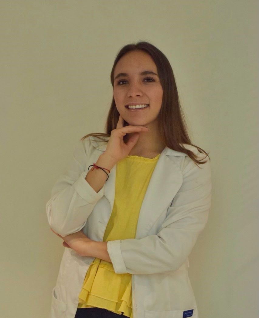 L.n. Daniela Corchado Monterrosa Licenciada en Nutrición