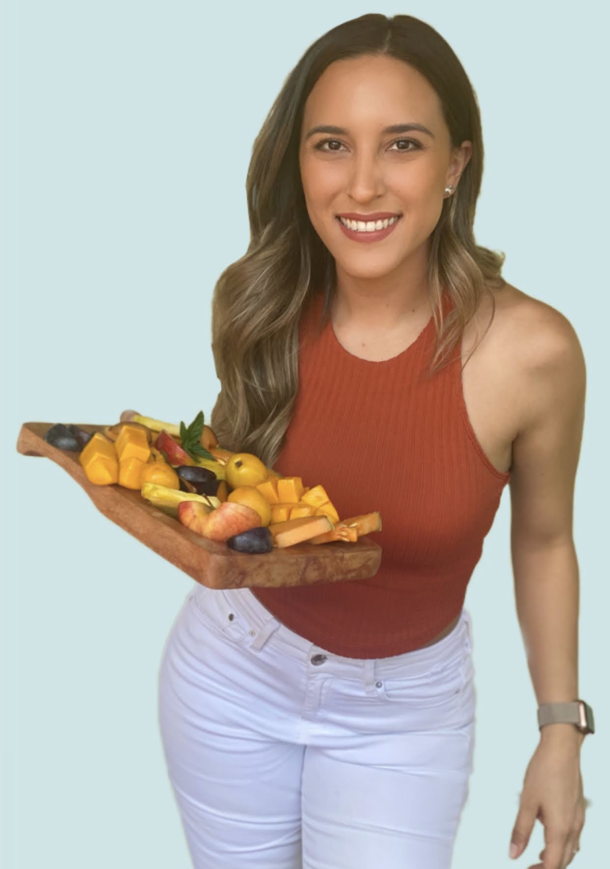 Mariana García Nutrición - Educadora en diabetes - Chef Vegana