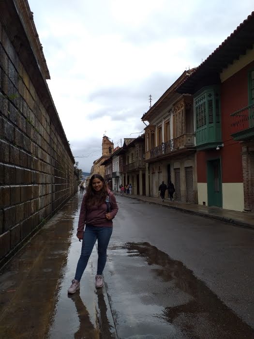 Paulina Geraldine Preciado Becerra