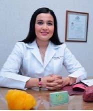 Gloria González Reyes Licenciada en Nutrición 