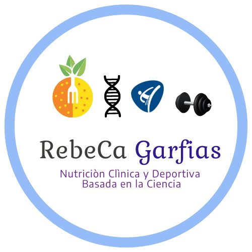 Rebeca Garfias Guzmàn Maestra en Ciencias de la Nutrición