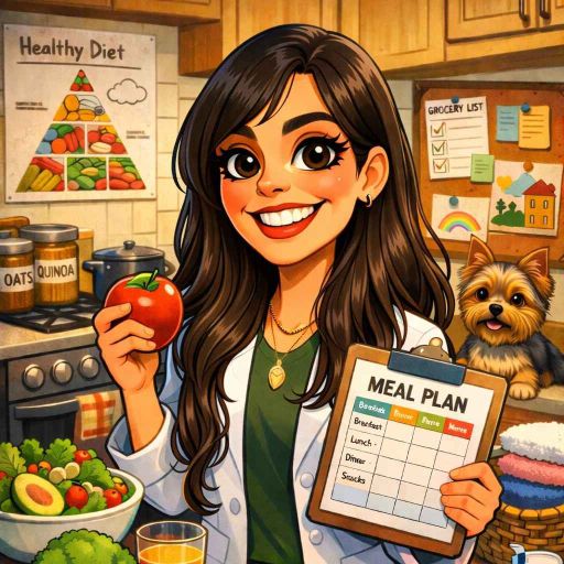 Especialista Especialista en nutrición