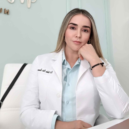 Melisa Peña Nutriologa Bariatra y Educadora en Diabetes