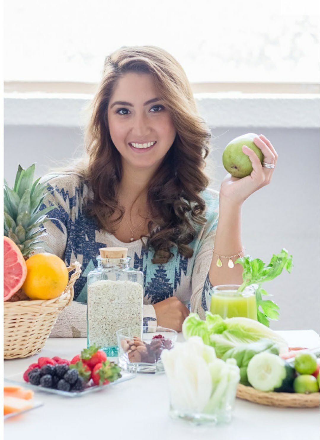 Nora Herrera Licenciada en Nutrición