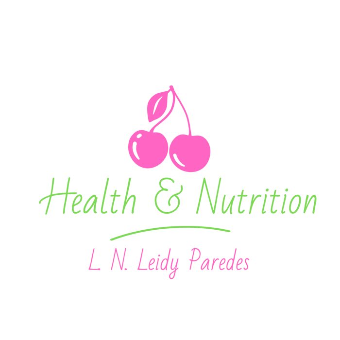 Leidy Paredes Licenciada en Nutrición 