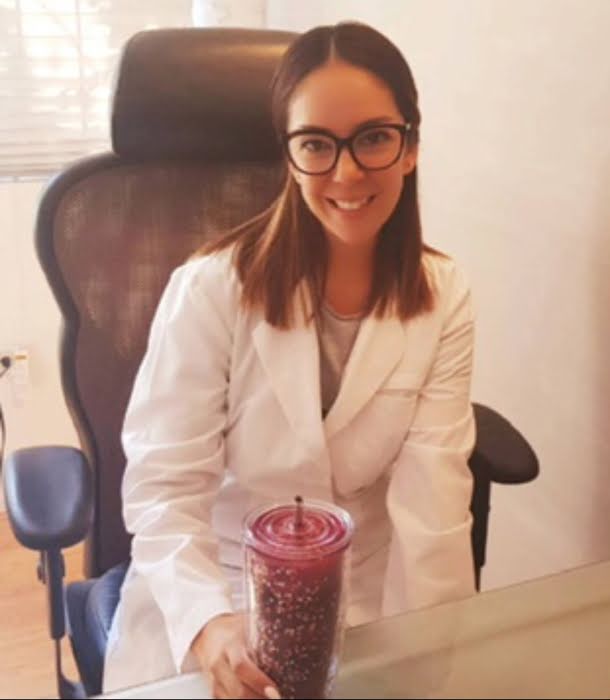 Paola Ramirez Especialista en nutrición