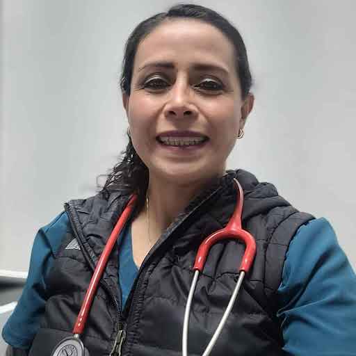 Halili Minor Borrego médico pediatra