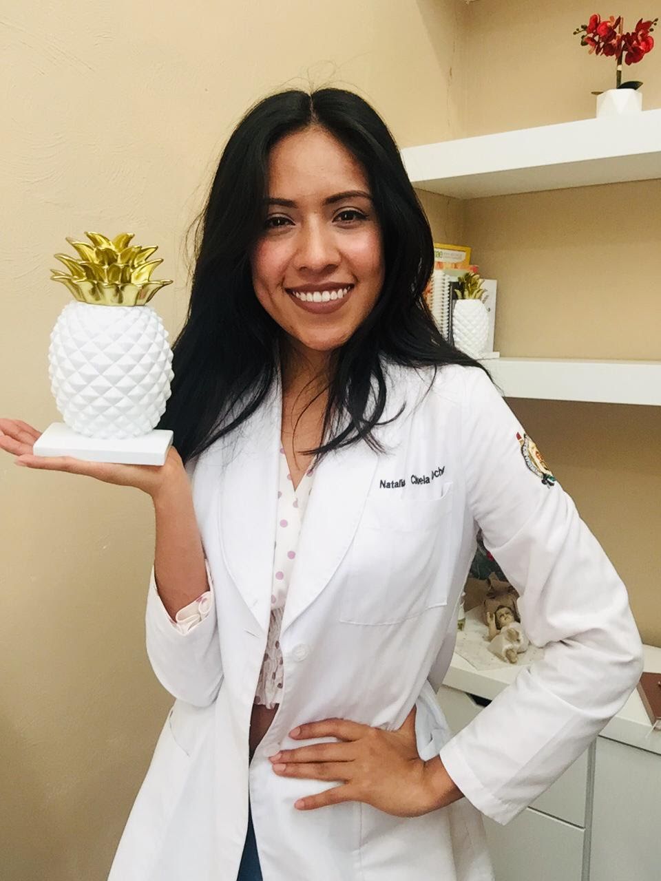 Natalia Chuela Licenciada en Nutrición