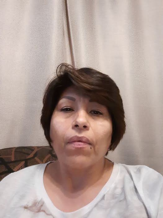 Alicia Hernandez Moreno