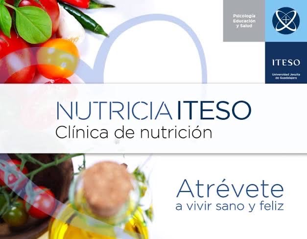 Nutricia Estudiantes de Nutrición en ITESO