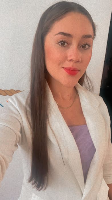 Alejandra Magaña Vargas Especialista en nutrición