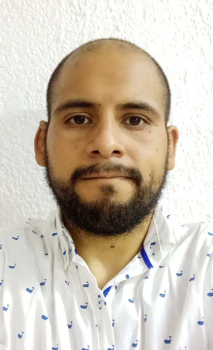 Octavio Ramos Ocharan Licenciado en Nutrición 