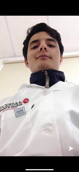 Diego Lugo lic nutricion