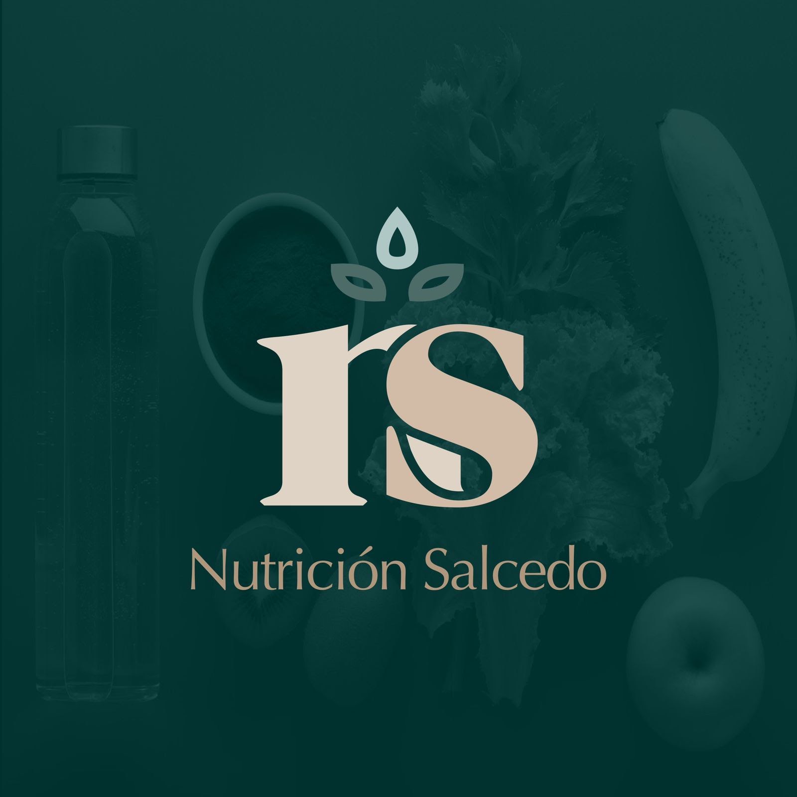 Marco Salcedo Licenciado en Nutrición