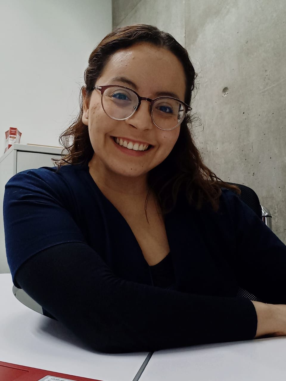 Mayela Edith Mascorro Herrera Licenciatura en Nutrición