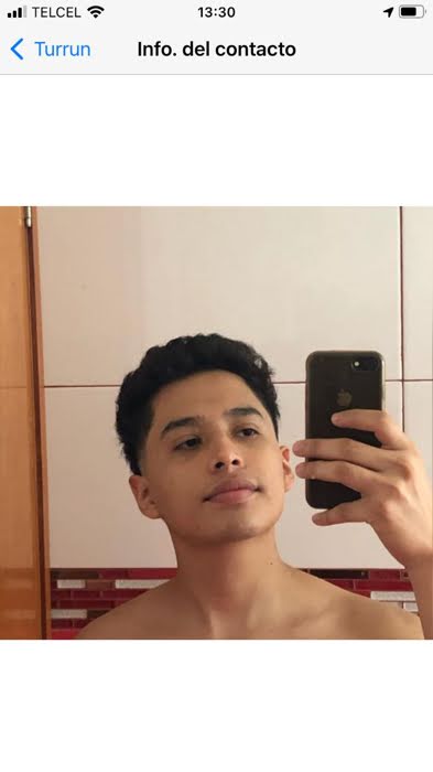 Alexis Barush Hernandez Cortes