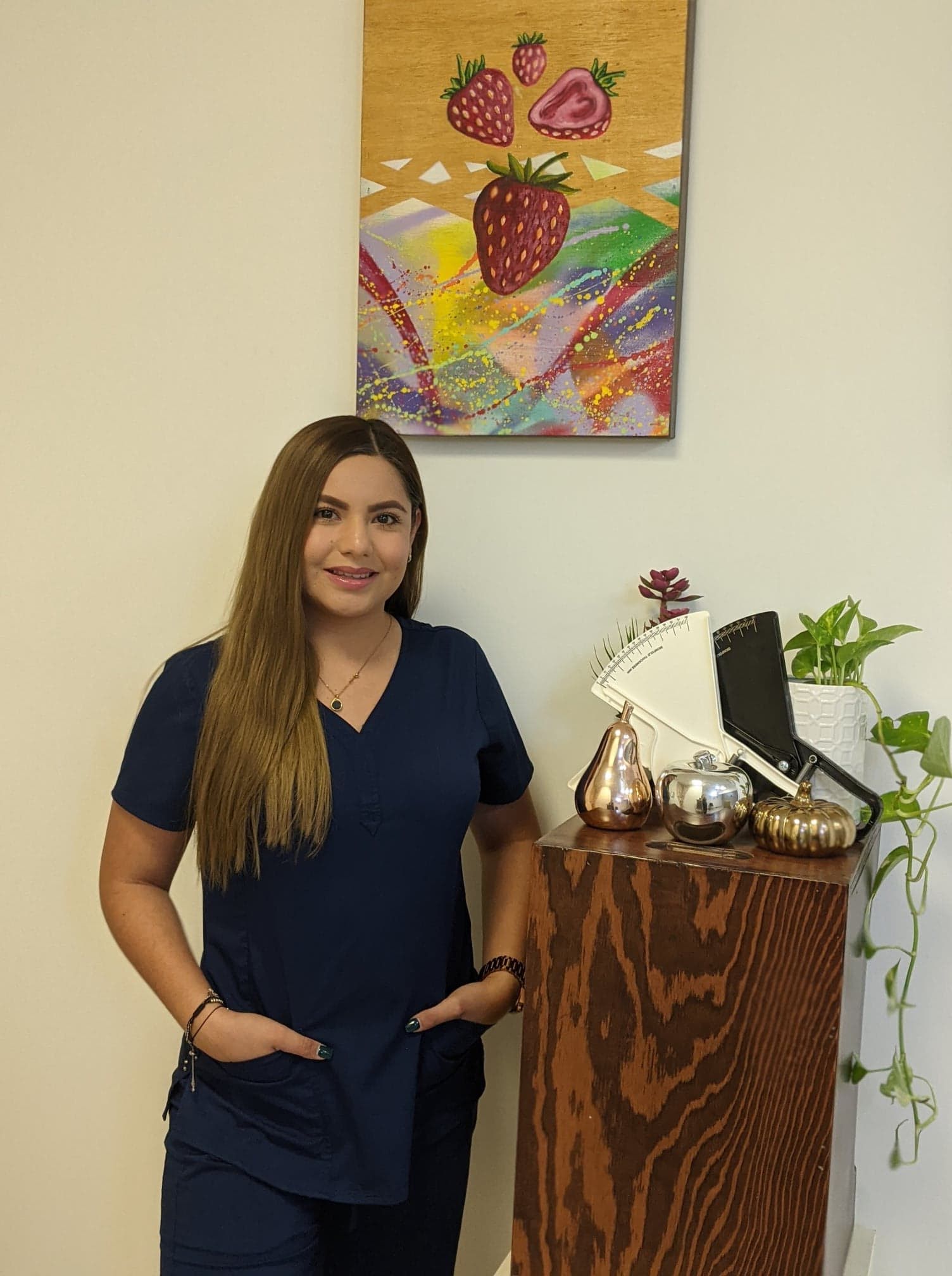 Nutrióloga Suzeth Aylin Gutiérrez Licenciada en Nutrición