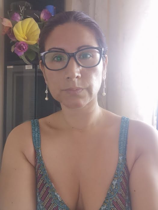 Sandra Olortegui