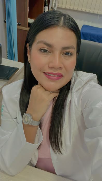 Sara Virginia Ramírez Pacheco Licenciada en nutrición / Asesora de lactancia materna 