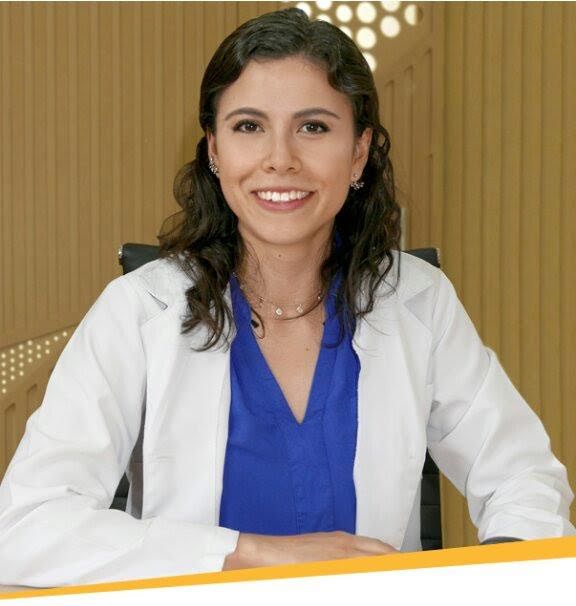 Ana Elena Peredo Licenciada en Nutrición 