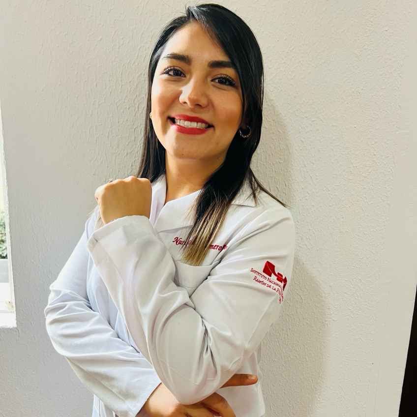 Aranza Romero Arroyo Licenciatura en Nutrición 