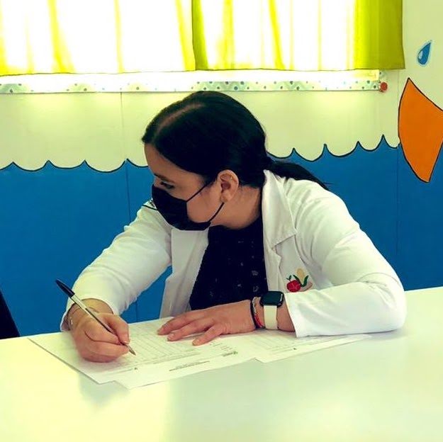 Claudia Gil Licenciada en Nutrición Aplicada