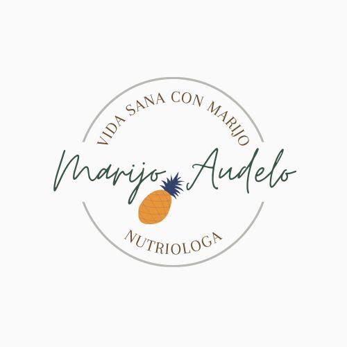 Mariajose Audelo Castañeda Licenciatura en nutrición 