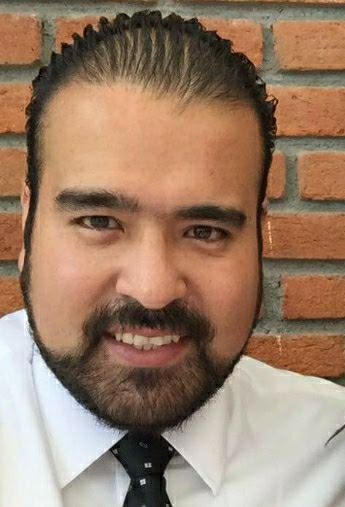 Jorge Alberto Escoto Herrera Licenciado en Nutrición, Dr en Ciencias de la Salud