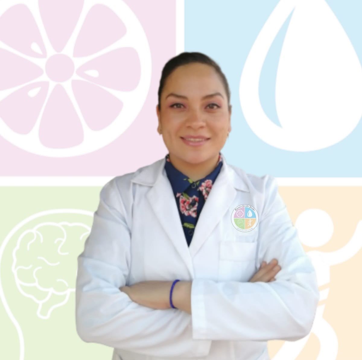 Alejandra González Amador Licenciatura en Nutrición