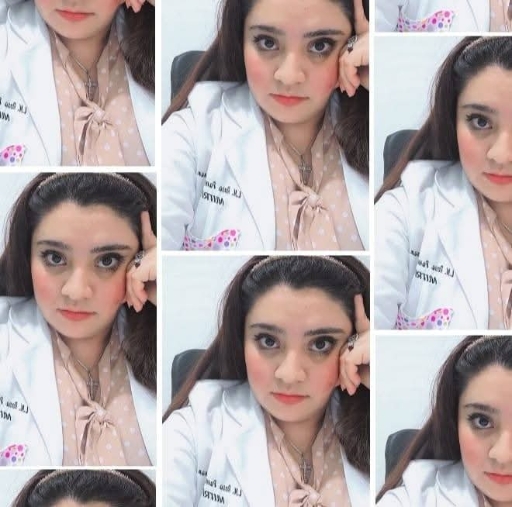 Rosa Pamela German Bata LICENCIADA EN NUTRICION