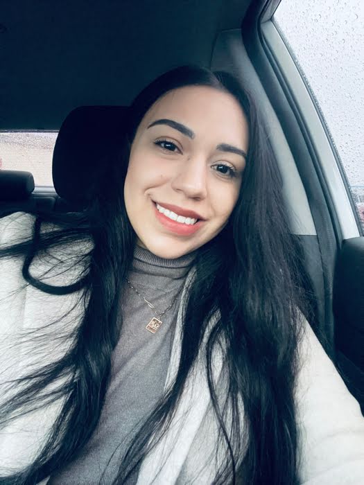 Zulema Armendariz Licenciada en Nutrición