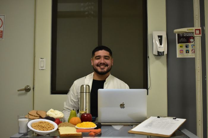 Ricardo López Especialista en nutrición