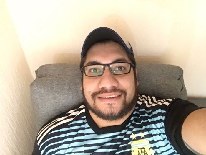 Josué Aguilar González