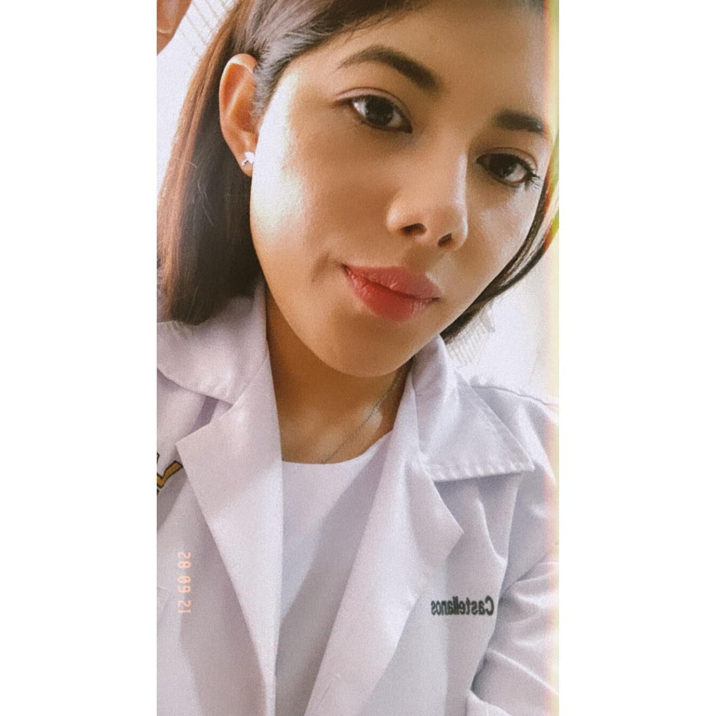Ln. Alexandra Castellanos Licenciada en nutrición